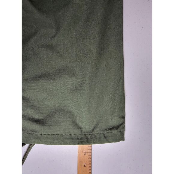 5.11 Tactical Green Cargo Work Pants 74003 - 31.5 x 35 - Picture 4 of 8